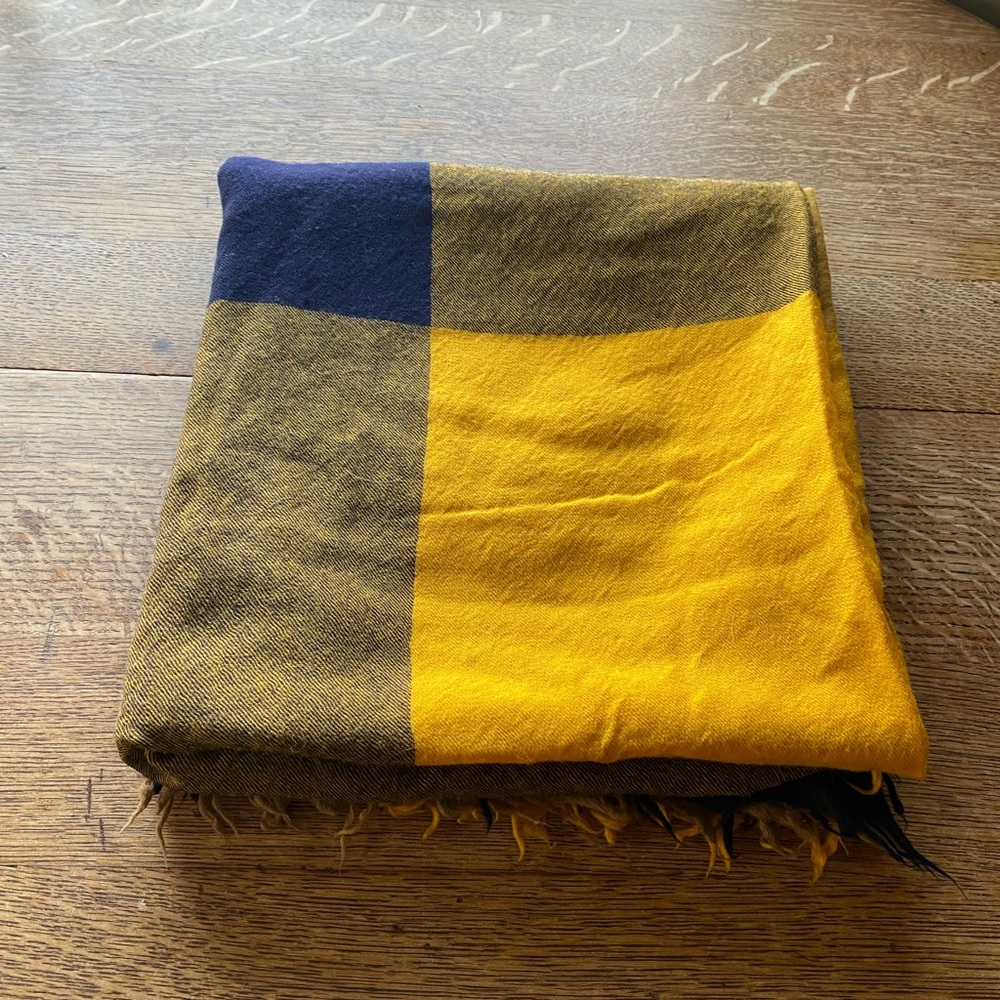 Aritzia Blanket Scarf